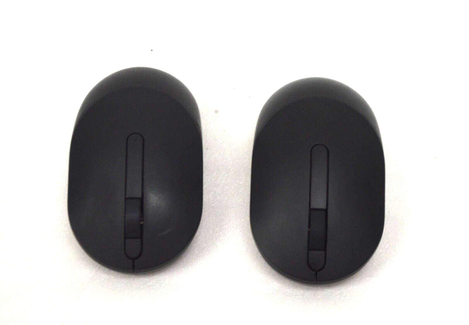 Lot of 2 Dell 0M5N9M Wireless Mouse Combo KM5221WBKB-US Black No Receiver - $30.81