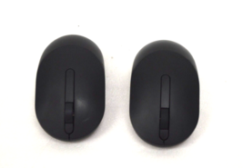 Lot of 2 Dell 0M5N9M Wireless Mouse Combo KM5221WBKB-US Black No Receiver - £24.57 GBP