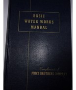 Vintage Basic Waterworks Manual Complements of Price Brothers Company 1962 - €6,96 EUR