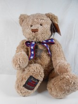 Gund 100th Anniversary Teddy Bear &quot;Wish Bear&quot; 1902-2002 - £26.10 GBP