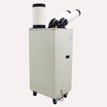  Spot Cooler Air Conditioner Commercial Aircon 2Outlets 780m³/h 15400BTU... - $23,913.02 MXN