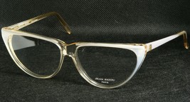 J EAN Patou Paris Mod 8602 302 Clear /PEARL Eyeglasses Frame 56-13-140mm France - £53.60 GBP