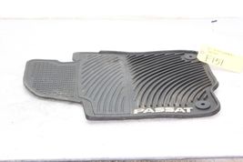 12-18 VOLKSWAGEN PASSAT Front and Rear Floor mats F151 image 6