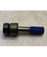 Stub Shaft NA7 | NF3 | 6-1/2&quot; Long 16-Teeth 31mm 47mm End - $550.13 MXN