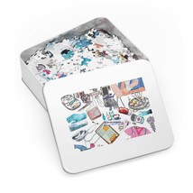 Jigsaw Puzzle in Tin, Wound Care Nurse, Personalised/Non-Personalised, awd-530,  - £28.06 GBP+