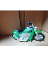 Little Tikes Rugged Riggz Spark Racerz Green Motorcycle Toy Vehicle  - $16.41 CAD