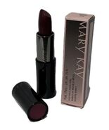 Mary Kay Crème Lipstick Rouge Red #022850 .13 oz Discontinued HTF NOS NEW - $290.46 MXN