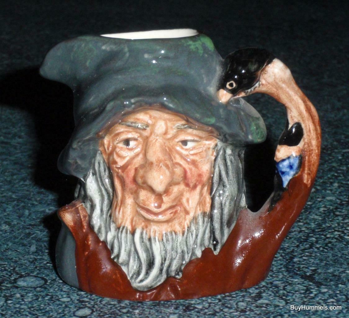 Primary image for Rip Van Winkle Royal Doulton Toby Character Jug D6517 - Made In England - RARE!