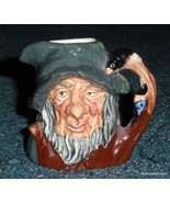 Rip Van Winkle Royal Doulton Toby Character Jug D6517 - Made In England ... - $1,363.65 MXN