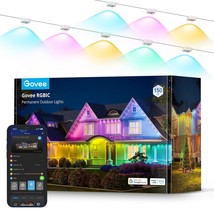Govee Permanent Outdoor Lights Smart RGBIC Outdoor Lights with 75 Scene ... - $9,562.92 MXN