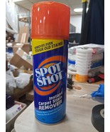 Pkg 2 Spot Shot No Scent Carpet Stain Remover 14 oz Liquid 363 JJ - $32.90 CAD