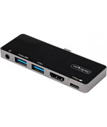 Startech DKT30ICHPD USB-C MULTIPORT ADAPTER (5GBPS) W/DP 1.4 ALT MODE - ... - $1,315.11 MXN