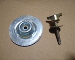 90-02 ACCORD Sedan Spare Tire Donut Hold Down Wing Bolt &amp; Washer OEM CB ... - $23.52