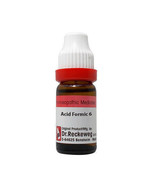 Dr Reckeweg Germany Acid Formicicum 6CH 30CH 200CH 1000CH (1M) Dilution 11ml - $11.97