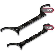 Gardner Bender LNW-KIT Locknut Wrench Kit, ½ &amp; ¾ Inch., Loosen / Tighten - $37.56 CAD