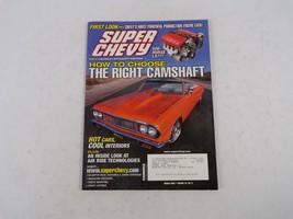 March 2005 Super Chevy How To Choose The Right Camshaft An Inside Look At Air - £12.01 GBP