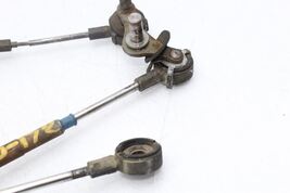 BOXSTER 97-04 MANUAL 5 SPEED TRANSMISSION SHIFTER CABLES 74930 image 9