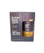 Every Man Jack Sandalwood Body Wash Bath &amp; Sh... - $25.47 CAD