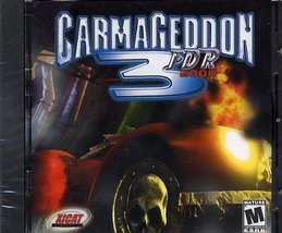 Carmageddon 3 TDR 2000 [video game] - £24.78 GBP