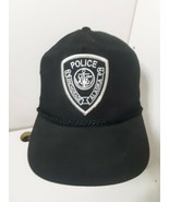 Anchorage Alaska Police KC Brand Adjustable Cap Hat - £15.57 GBP