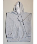 Gildan Heavy Blend Full Zip-Up Hooded Hoodie Sweatshirt Medium (M) Graph... - $19.99