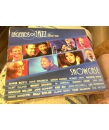 Legends of Jazz with Ramsey Lewis: Showcase [Digipak] by Ramsey Lewis (C... - $7.99
