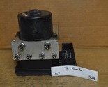 2012 Nissan Armada ABS Antilock Brake Pump Control 47660ZZ90A Module 524... - $169.99