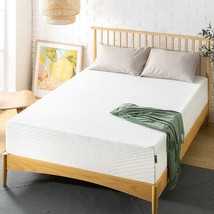 ZINUS 12 Inch Green Tea Essential Memory Foam Mattress/Bed-in-a-Box/Affordable - £323.42 GBP