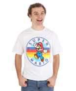 Men&#39;s Super Mario Since 1985 T-Shirt Size XL - $18.70