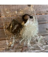 The Christmas Shop Angel Ornament Black - $18.69