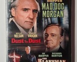 Mad Dog Morgan Dust to Dust and The Klansman Triple Feature (DVD, 2009) - £7.88 GBP