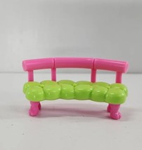 2006 Mattel Polly Pocket Furniture - Couch/Sofa J9969 - $5.94