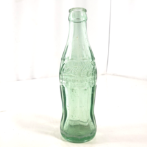 Vintage COKE Coca Cola 6.5 oz Hobbleskirt Bottle 1950&#39;s 59-05 1C - £11.91 GBP