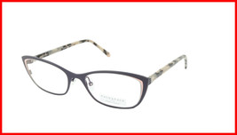 Face A Face Eyeglasses Frame JOYCE 2 Col. 9420 Acetate Matte Dark Violet Pastel - £250.91 GBP
