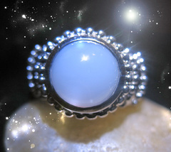 HAUNTED RING RAISE MY CAREER AND SUCCESS MASTER LIGHT COLLECTION MAGICK image 2