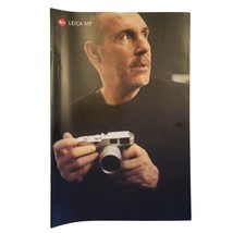 Leica MP Brochure Pamphlet Catalog - £7.81 GBP