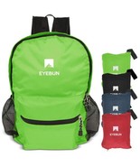 Eyebun 20L Backpack Hiking Day Bag  Lightweight Packable Travel Hiking C... - $12.09