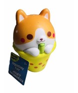 Squishy Toy Slow Rise To Relief Stress 3+. Super Soft Dog Shaped 4 Inches - $20.67 CAD