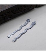 Ranga Naag Nagin snake pair for Lal kitab red book and astrological reme... - €16,30 EUR