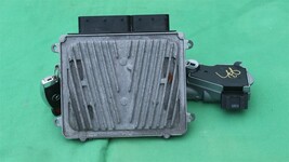 2007 Mercedes CLK550 Engine Computer Module ECU DME EIS EZS ISL Set A2731530879 image 5