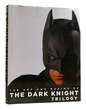 Jody Duncan Jesser, Janine Pourroy The Art And Making Of The Dark Knight Trilogy - £175.06 GBP