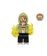 Marvel Iron Fist Netflix Danny Rand Minifigures Minifigs Toy Gift - $3.99