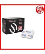 Sanek Neck Strips 720 Strips - Soft, Stretchable &amp; Absorbent for Client ... - $38.55 CAD