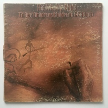 The Moody Blues -  To Our Children&#39;s Children&#39;s Children LP Vinyl Record Album - £15.15 GBP