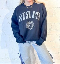 Project Social T Paris Sweatshirt Size L/XL - $30.69