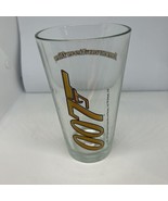 Vintage James Bond 007 Logo Tomorrow Never Dies Film Bere Birra Bicchier... - $705.60 MXN