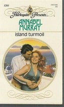 Murray, Annabel - Island Turmoil - Harlequin Presents - # 1283 - £1.99 GBP