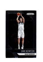 2018-19 Prizm #2 Dirk Nowitzki Dallas Mavericks Hof&#39;er - £0.77 GBP
