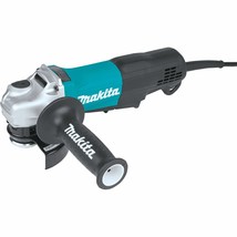 Ga5052 4-1/2&quot; / 5&quot; Paddle Switch Angle Grinder, With Ac/Dc Switch - £135.34 GBP