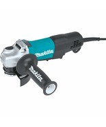 Ga5052 4-1/2&quot; / 5&quot; Paddle Switch Angle Grinder, With Ac/Dc Switch - £135.88 GBP